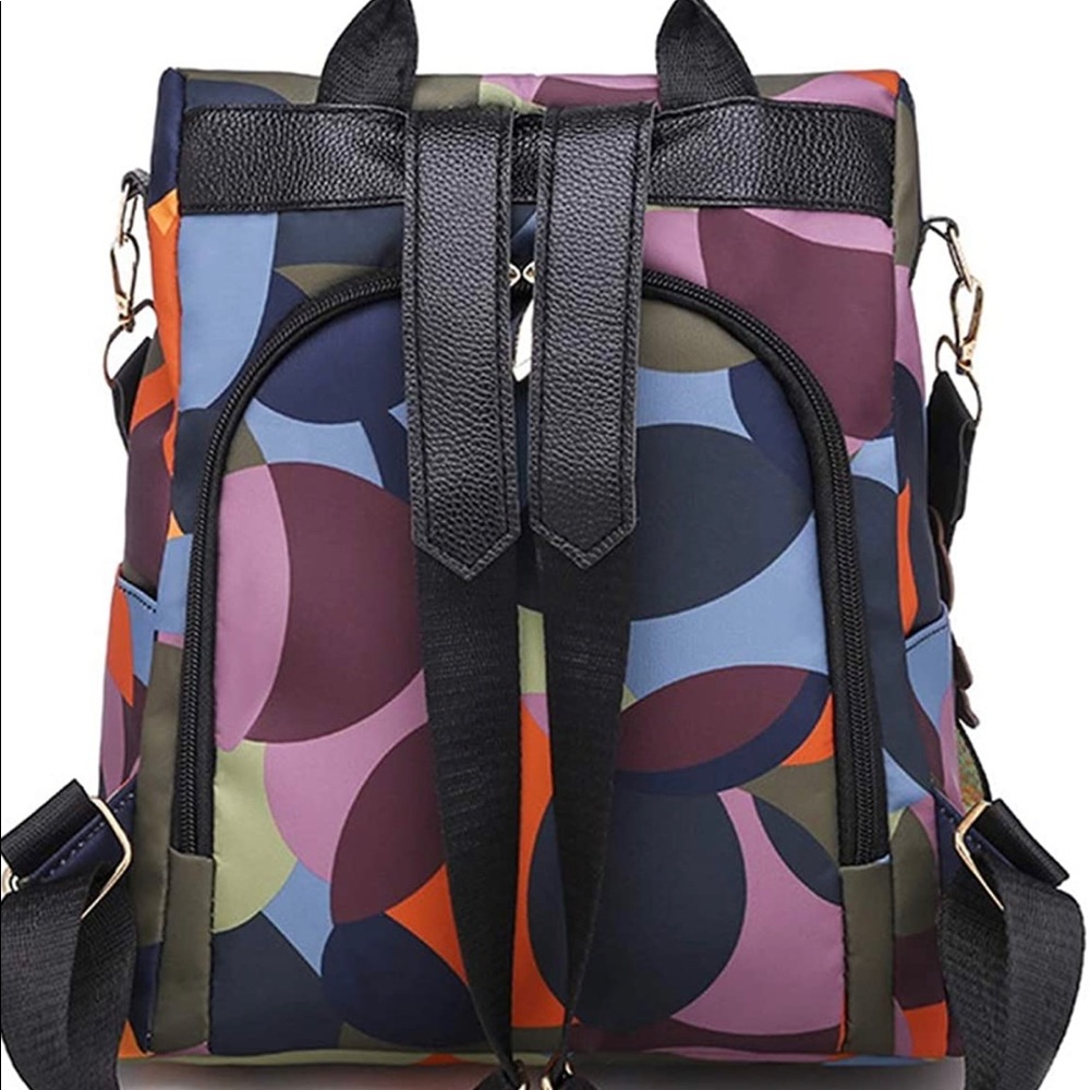 Backpack Anti-theft/ Lightweight Travel Shoulder - Picture 2 of 5